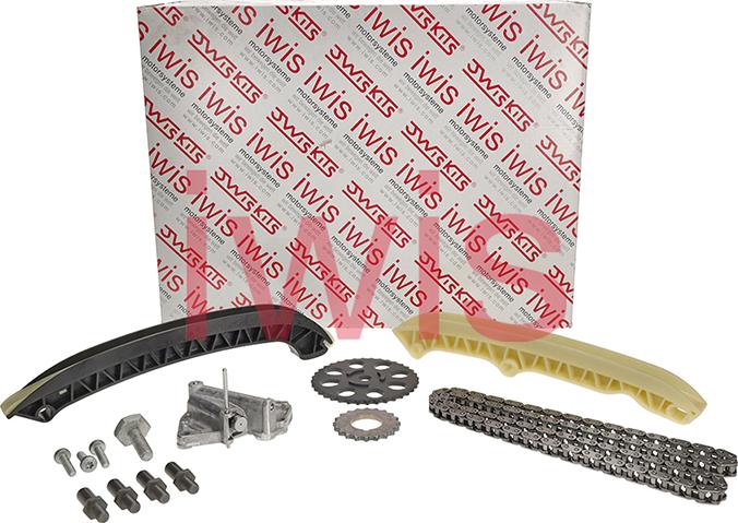 AIC 74736Set - Kit catena distribuzione autozon.pro