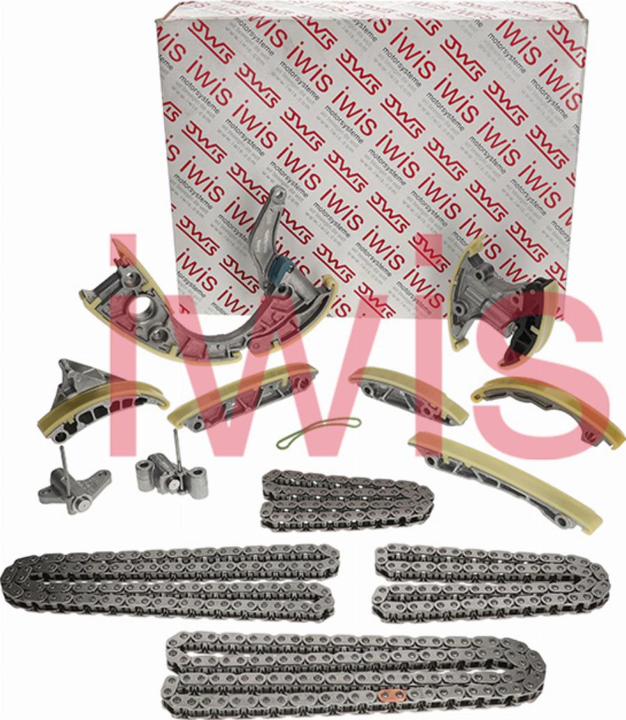 AIC 74738Set - Kit catena distribuzione autozon.pro