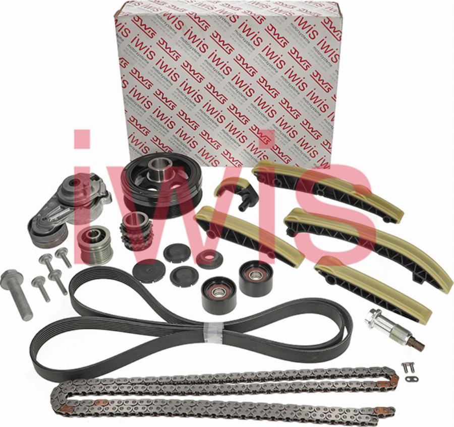 AIC 74737Set - Kit catena distribuzione autozon.pro