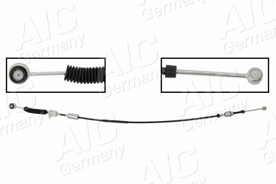 AIC 75956 - Cavo comando, Cambio manuale autozon.pro