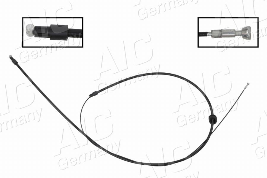 AIC 75464 - Cavo comando, Freno stazionamento autozon.pro