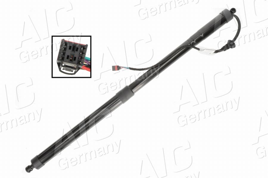 AIC 75578 - Motore elettrico, Cofano posteriore autozon.pro