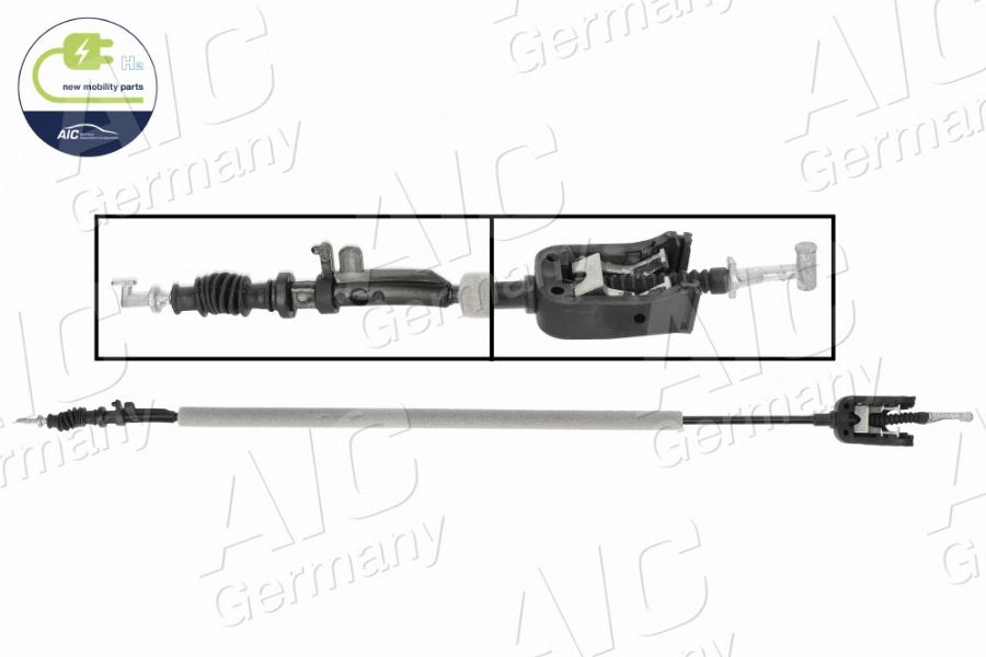 AIC 75691 - Cavo comando, Sblocco porta autozon.pro