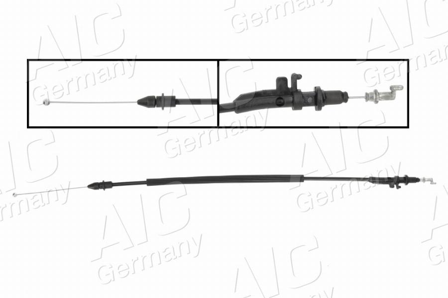 AIC 75692 - Cavo comando, Sblocco porta autozon.pro