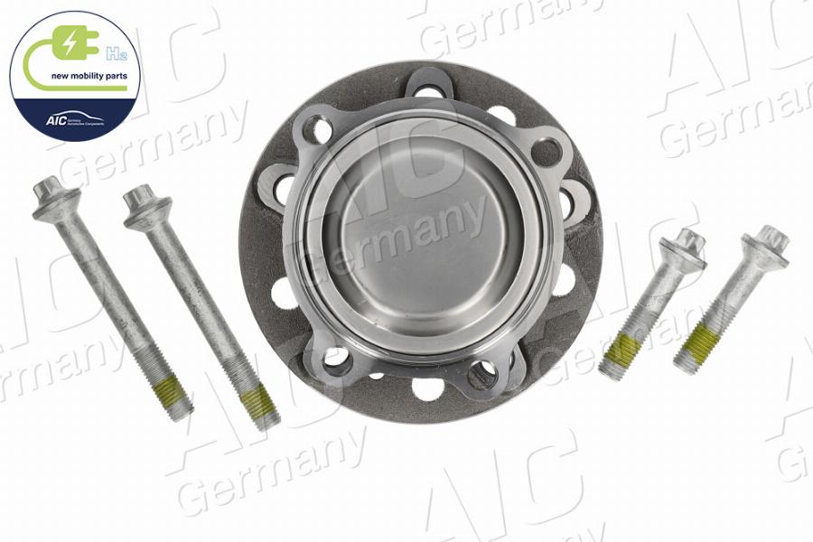 AIC 75630 - Kit cuscinetto ruota autozon.pro