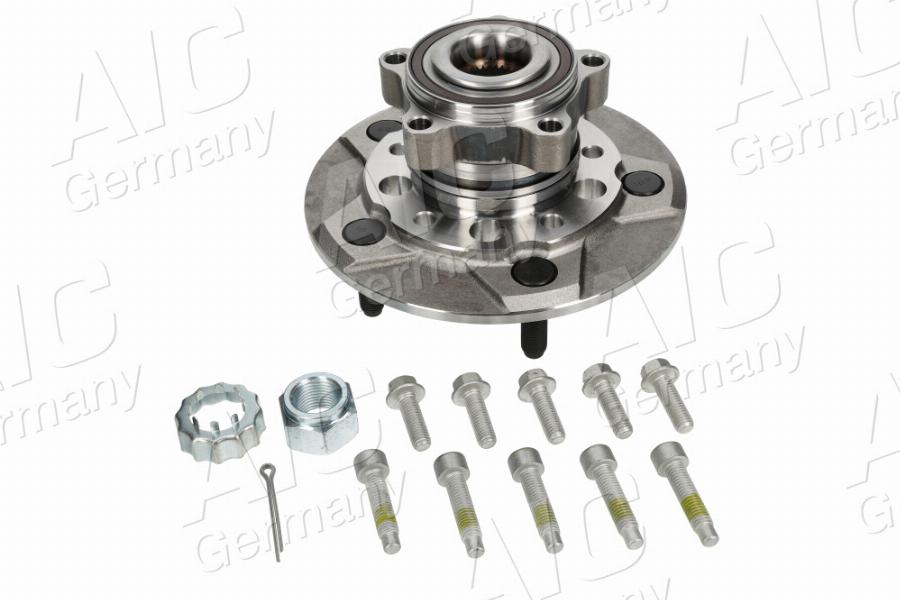 AIC 75097 - Kit cuscinetto ruota autozon.pro