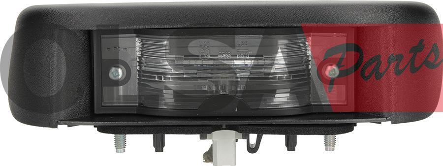 AIC 75044 - Luce targa autozon.pro