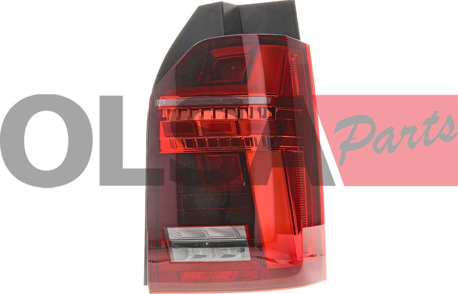 AIC 75024 - Luce posteriore autozon.pro