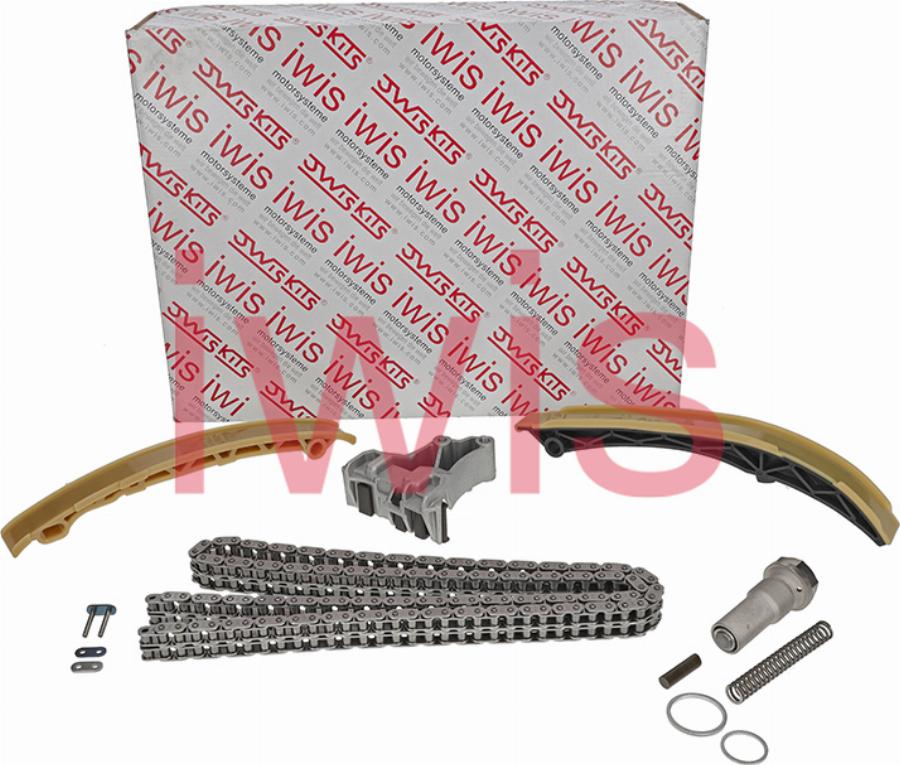 AIC 75840Set - Kit catena distribuzione autozon.pro