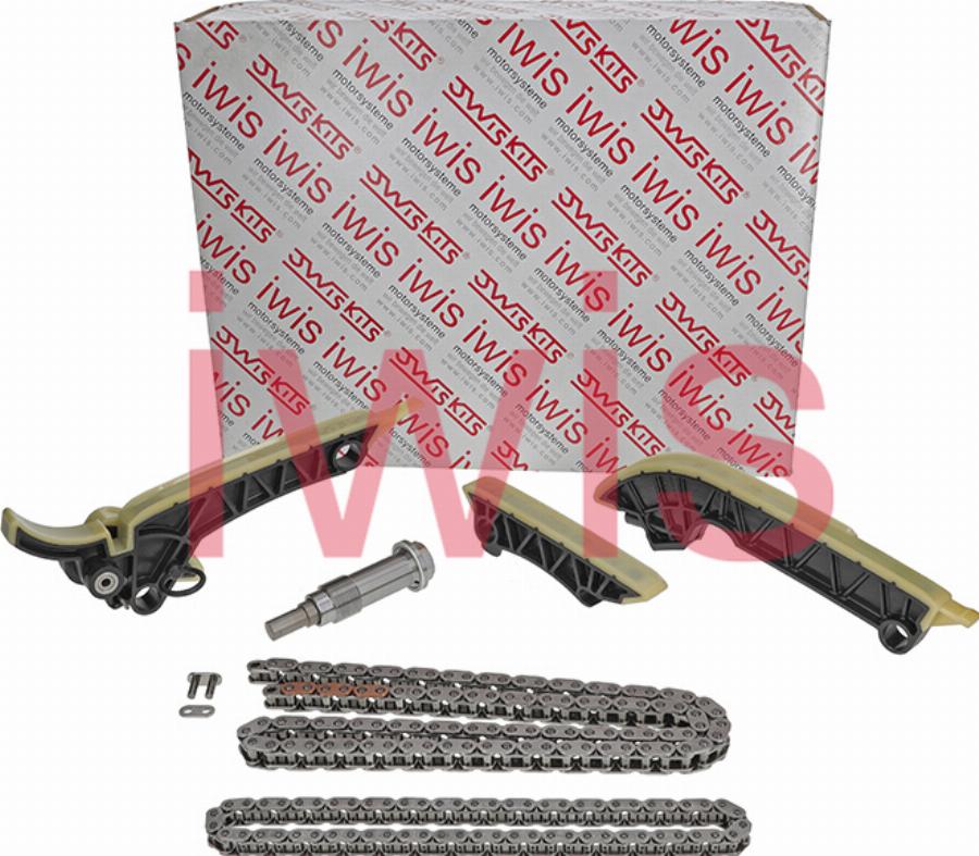 AIC 75848Set - Kit catena distribuzione autozon.pro