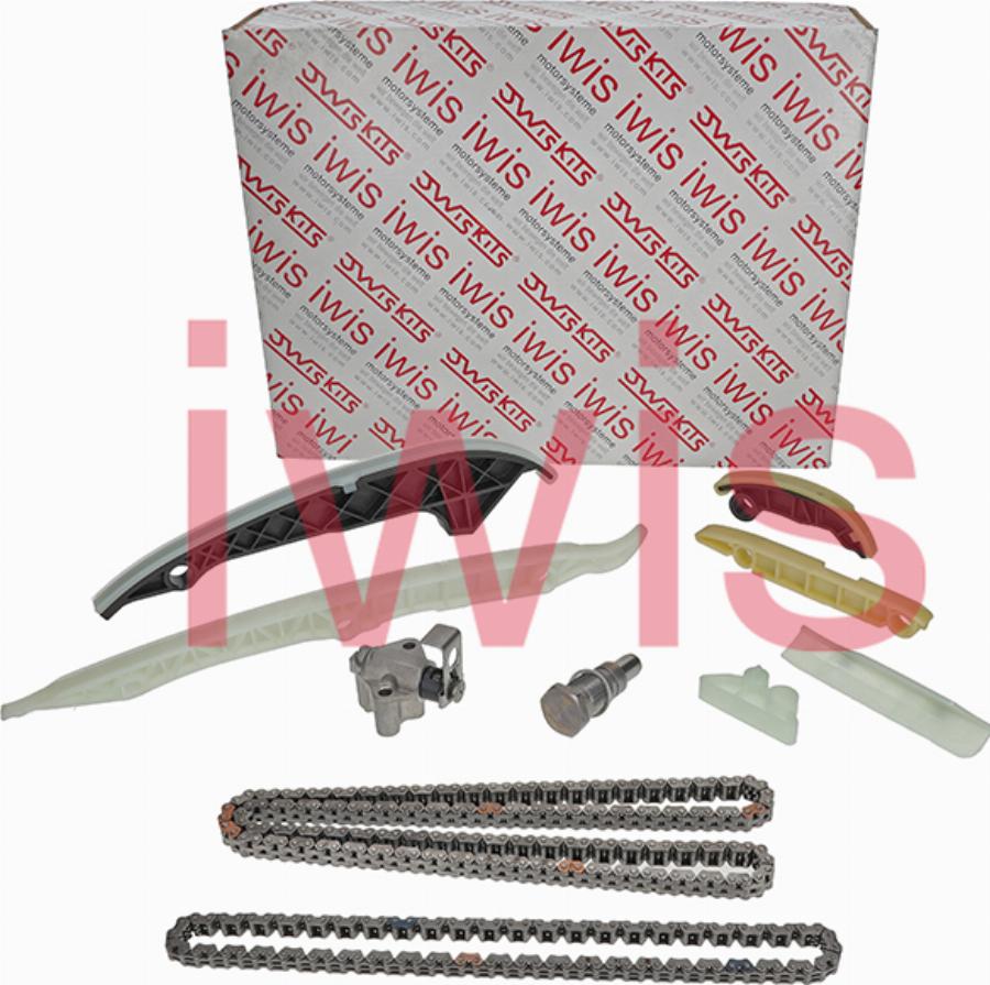 AIC 75851Set - Kit catena distribuzione autozon.pro