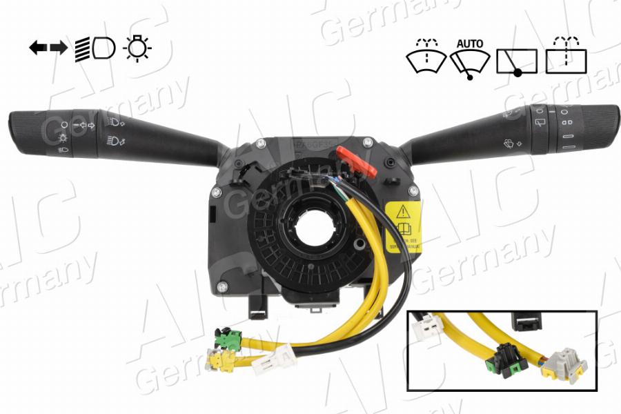 AIC 75833 - Leva devio guida autozon.pro