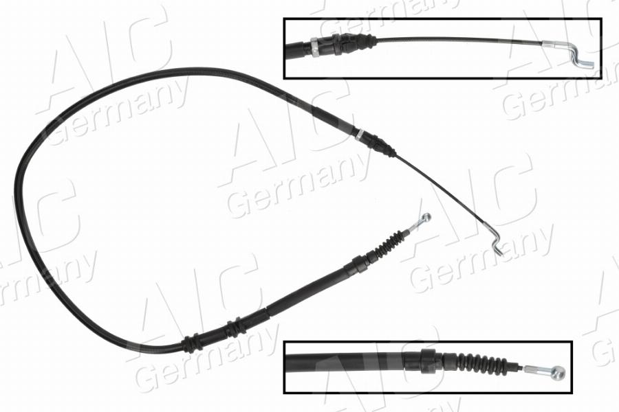 AIC 75306 - Cavo comando, Freno stazionamento autozon.pro