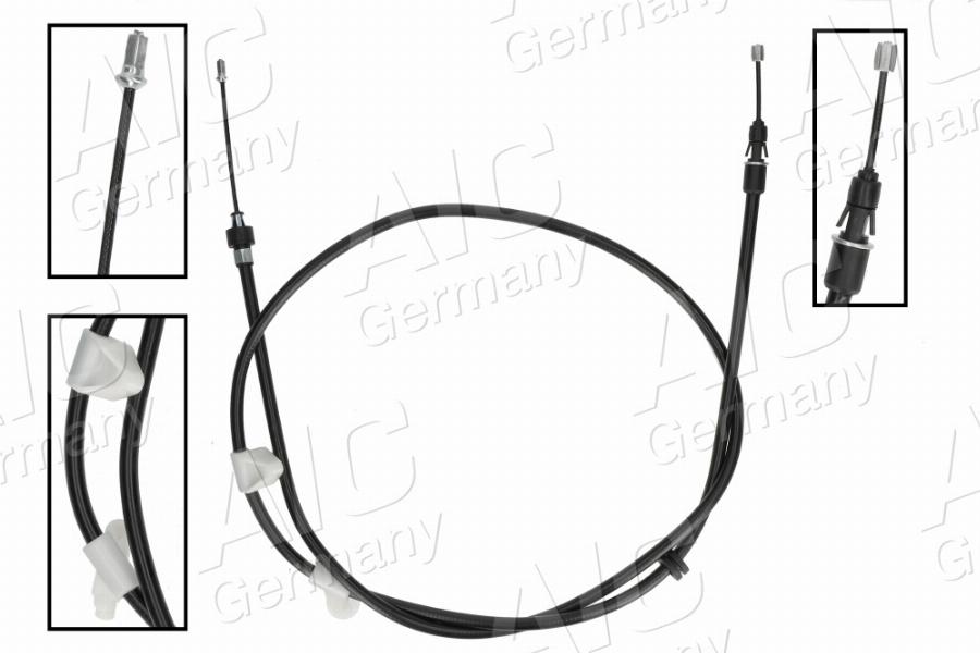 AIC 75313 - Cavo comando, Freno stazionamento autozon.pro