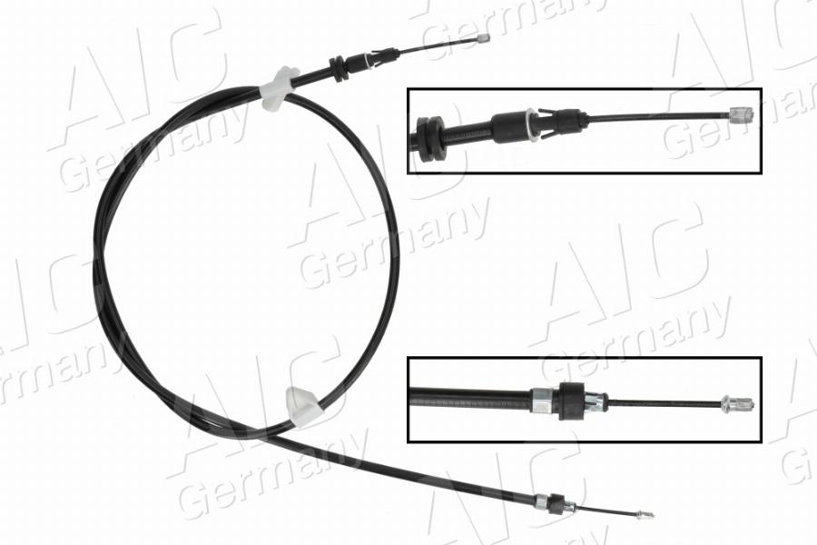 AIC 75312 - Cavo comando, Freno stazionamento autozon.pro