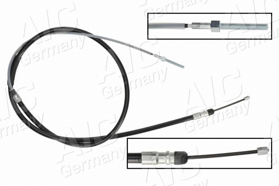 AIC 75290 - Cavo comando, Freno stazionamento autozon.pro