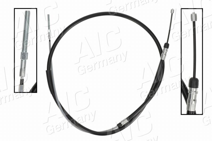 AIC 75291 - Cavo comando, Freno stazionamento autozon.pro