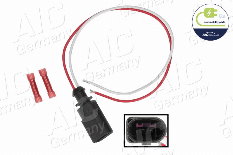 AIC 75799 - Kit riparazione cavi, Impianto elettrico centrale autozon.pro