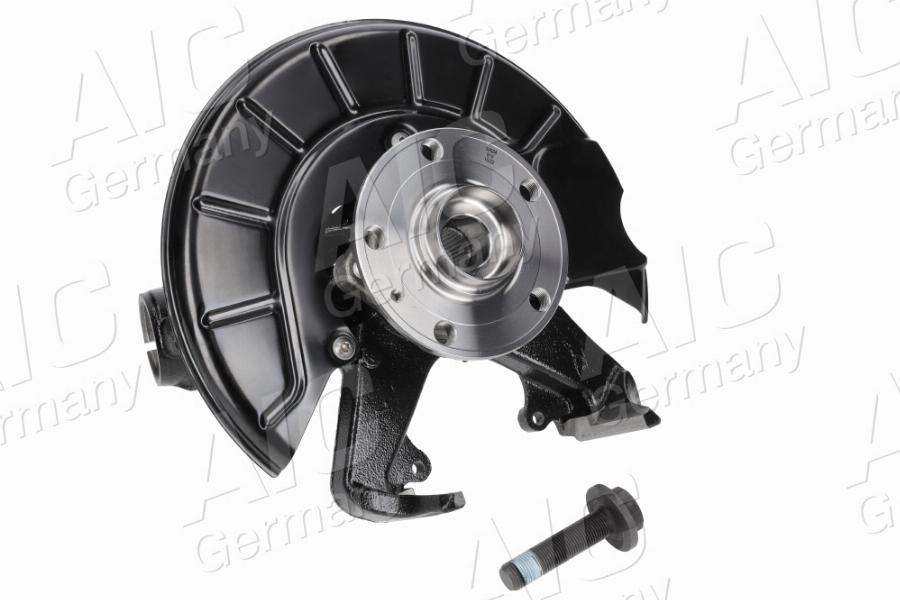 AIC 75758Set - Fuso a snodo, Sospensione ruota autozon.pro