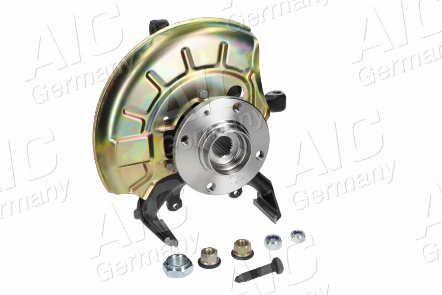 AIC 75783Set - Fuso a snodo, Sospensione ruota autozon.pro