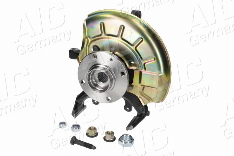 AIC 75782Set - Fuso a snodo, Sospensione ruota autozon.pro