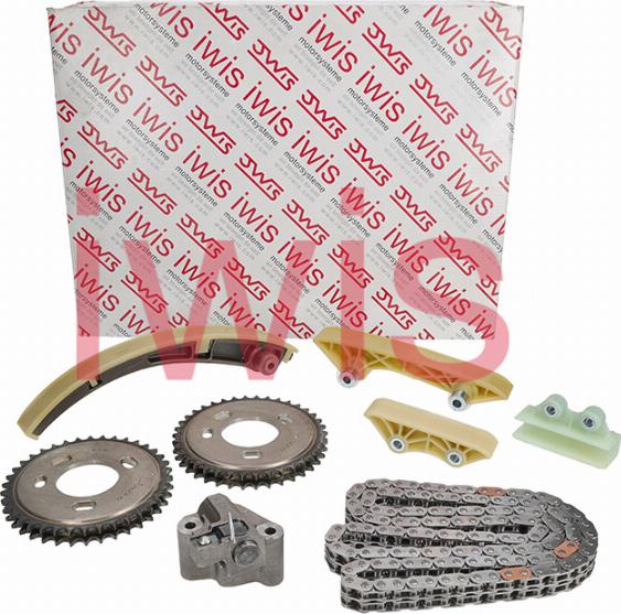 AIC 70407Set - Kit catena distribuzione autozon.pro