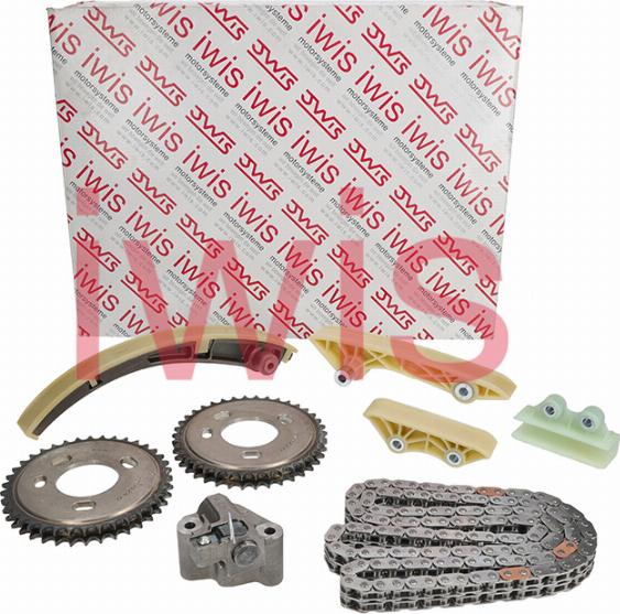 AIC 70412Set - Kit catena distribuzione autozon.pro