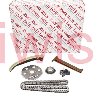 AIC 70664Set - Kit catena distribuzione autozon.pro