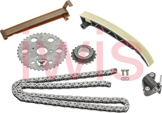 AIC 70665Set - Kit catena distribuzione autozon.pro