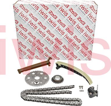 AIC 70665Set - Kit catena distribuzione autozon.pro