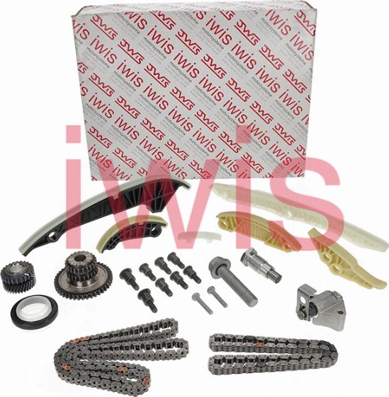 AIC 70003Set - Kit catena distribuzione autozon.pro