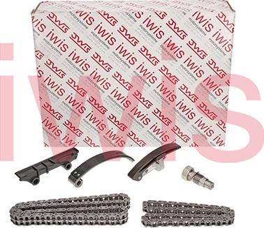 AIC 70015Set - Kit catena distribuzione autozon.pro