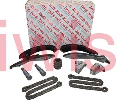 AIC 70034Set - Kit catena distribuzione autozon.pro