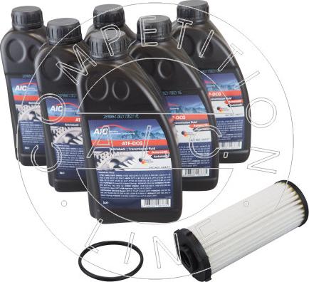 AIC 70033Set - Kit componenti, Cambio olio-Cambio automatico autozon.pro