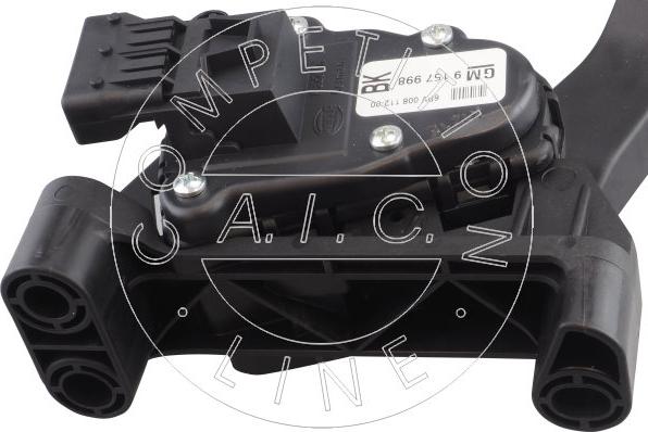 AIC 70894 - Pedale acceleratore autozon.pro