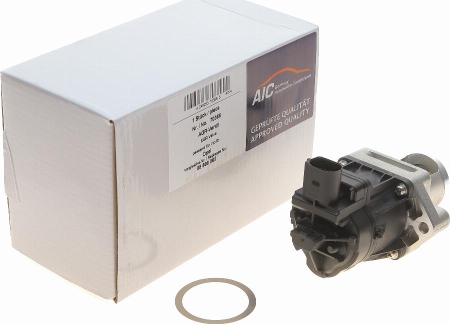 AIC 70355 - Valvola ricircolo gas scarico-EGR autozon.pro