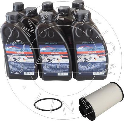 AIC 70316Set - Kit componenti, Cambio olio-Cambio automatico autozon.pro