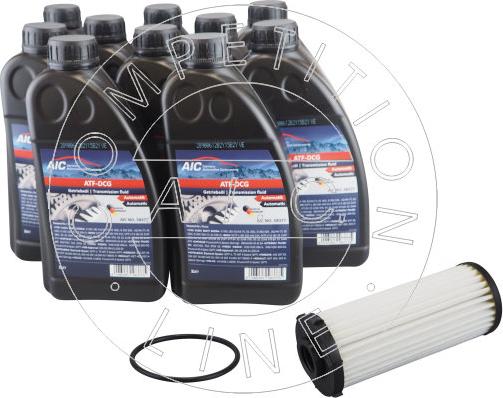 AIC 70317Set - Kit componenti, Cambio olio-Cambio automatico autozon.pro