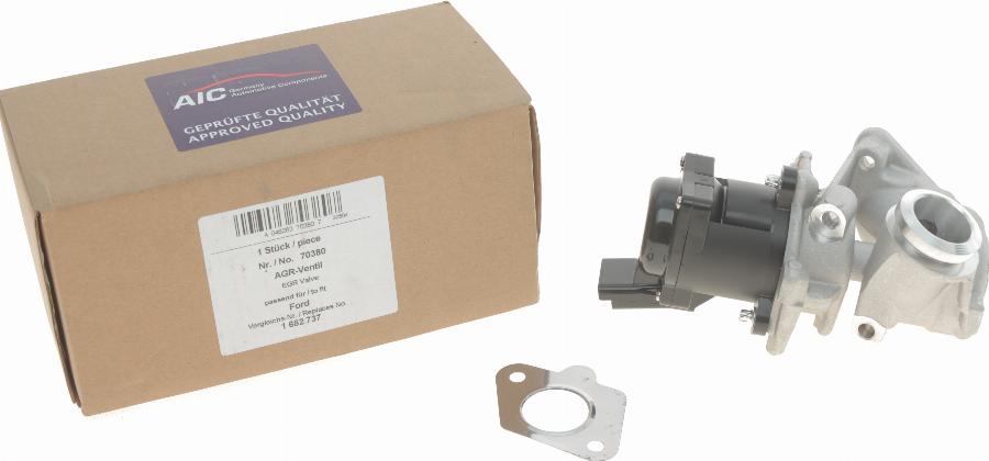 AIC 70380 - Valvola ricircolo gas scarico-EGR autozon.pro