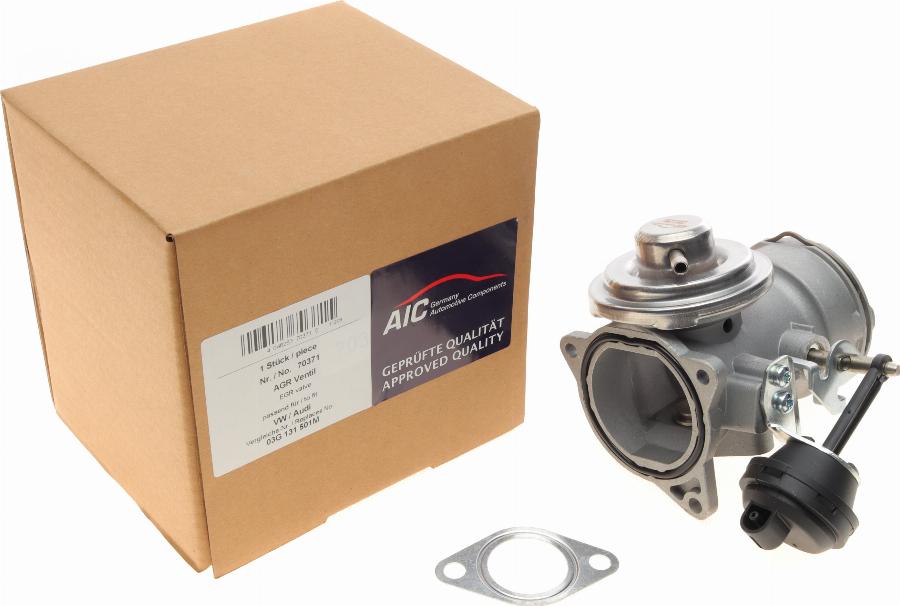 AIC 70371 - Valvola ricircolo gas scarico-EGR autozon.pro