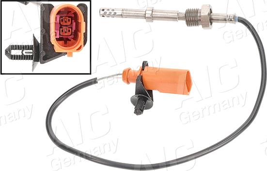 AIC 70266 - Sensore, Temperatura gas scarico autozon.pro