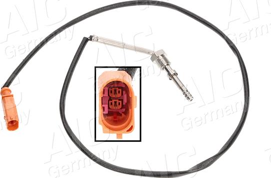 AIC 70262 - Sensore, Temperatura gas scarico autozon.pro