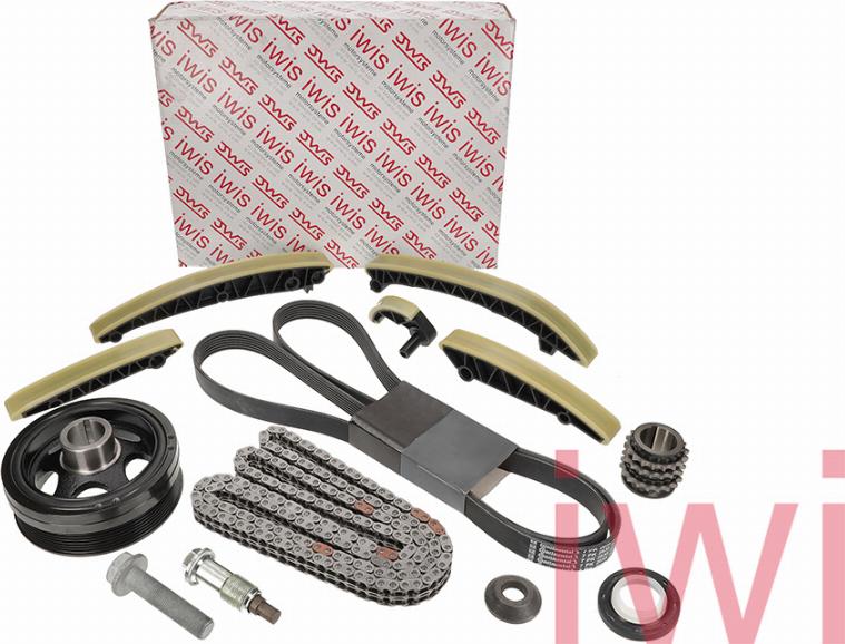 AIC 70751Set - Kit catena distribuzione autozon.pro