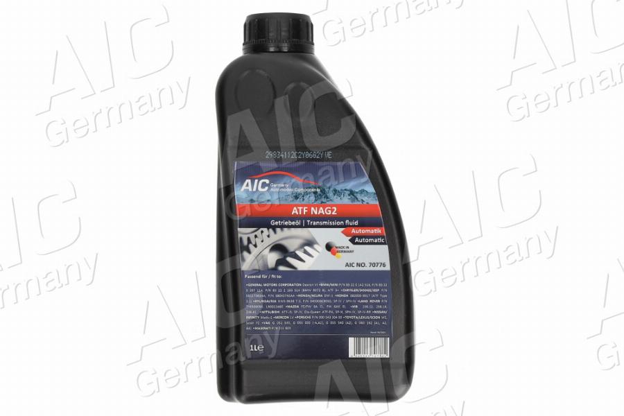 AIC 70776 - Olio cambio automatico autozon.pro