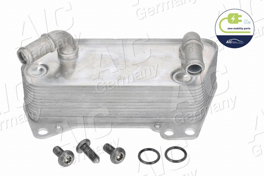 AIC 71945 - Radiatore olio, Cambio automatico autozon.pro