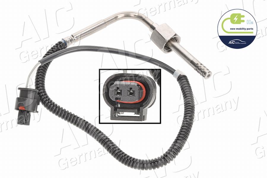 AIC 71989 - Sensore, Temperatura gas scarico autozon.pro