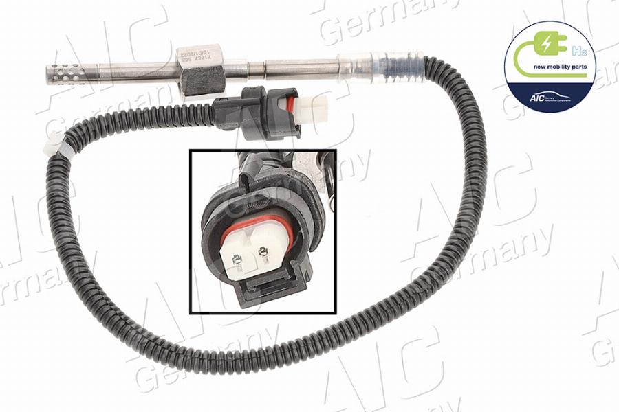 AIC 71987 - Sensore, Temperatura gas scarico autozon.pro