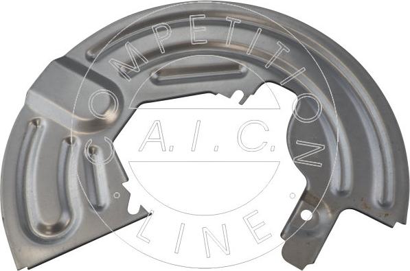 AIC 71416 - Lamiera paraspruzzi, Disco freno autozon.pro