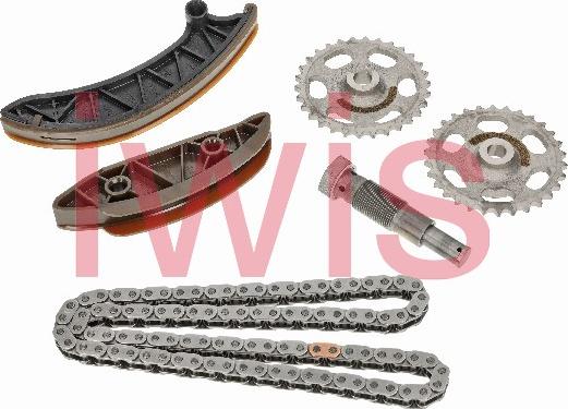 AIC 71645Set - Kit catena distribuzione autozon.pro