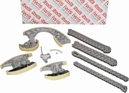 AIC 71651Set - Kit catena distribuzione autozon.pro